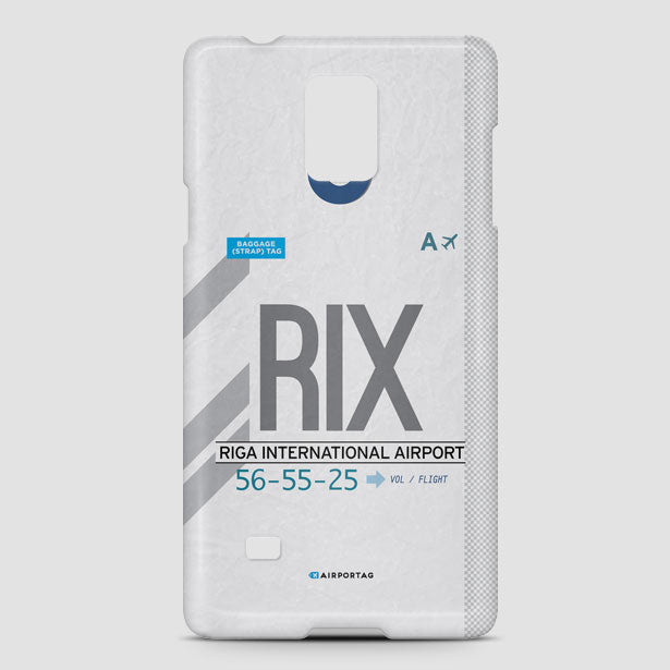 RIX - Phone Case - Airportag