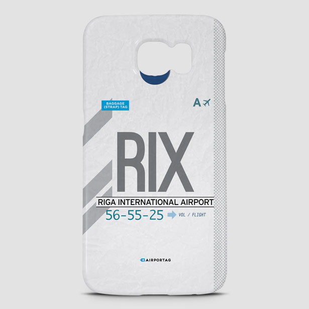 RIX - Phone Case - Airportag
