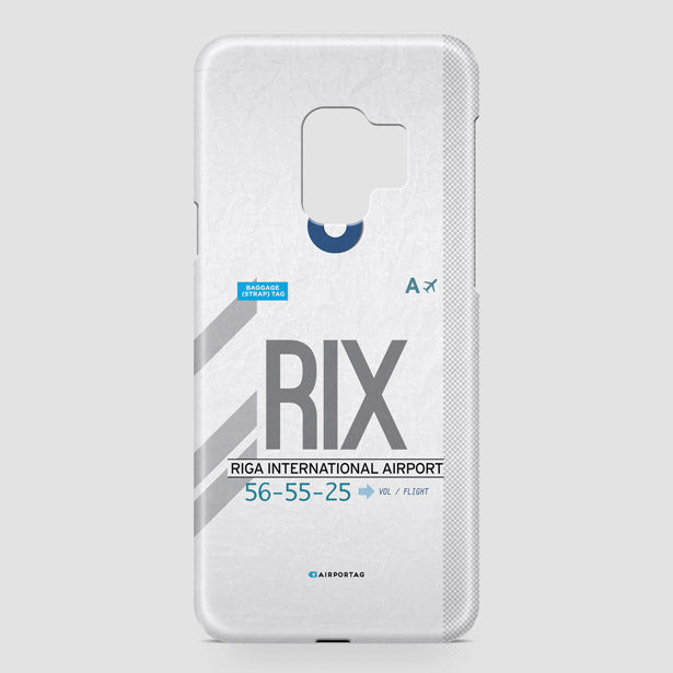 RIX - Phone Case - Airportag