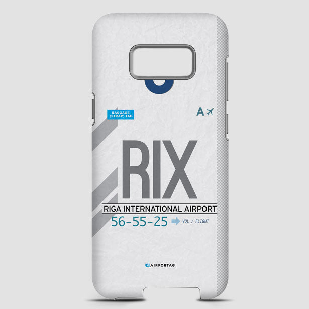 RIX - Phone Case - Airportag