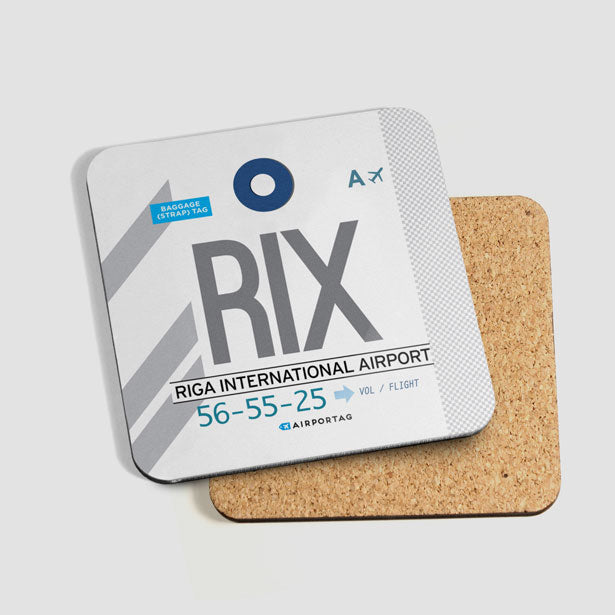 RIX - Coaster - Airportag