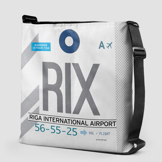 RIX - Tote Bag - Airportag
