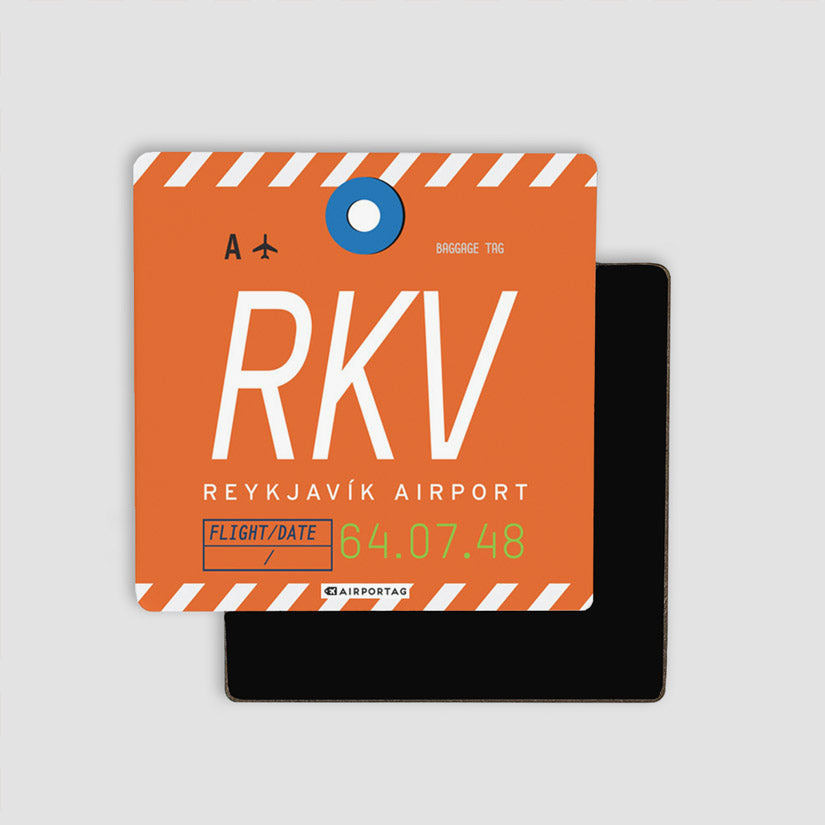 RKV - Magnet