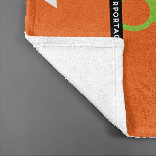 RKV - Blanket - Airportag