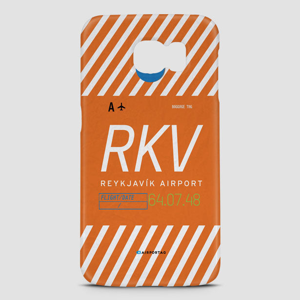 RKV - Phone Case - Airportag