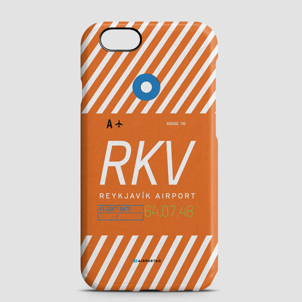 RKV - Phone Case - Airportag