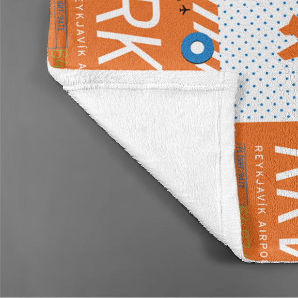 RKV - Blanket - Airportag