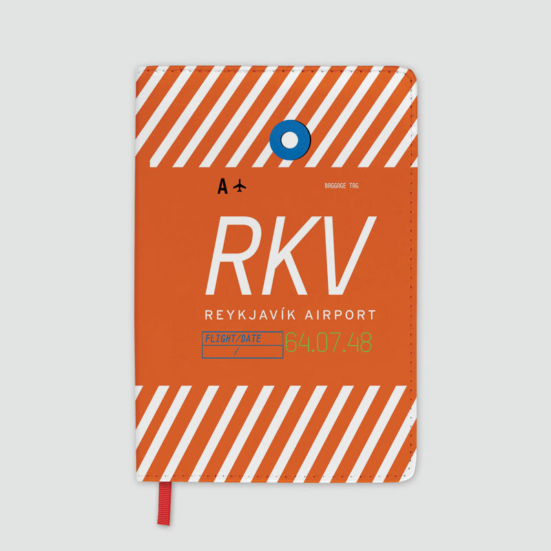 Travel Journal - RKV - Reykjavík Airport - Reykjavík, Iceland