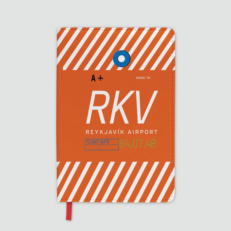 Travel Journal - RKV - Reykjavík Airport - Reykjavík, Iceland 