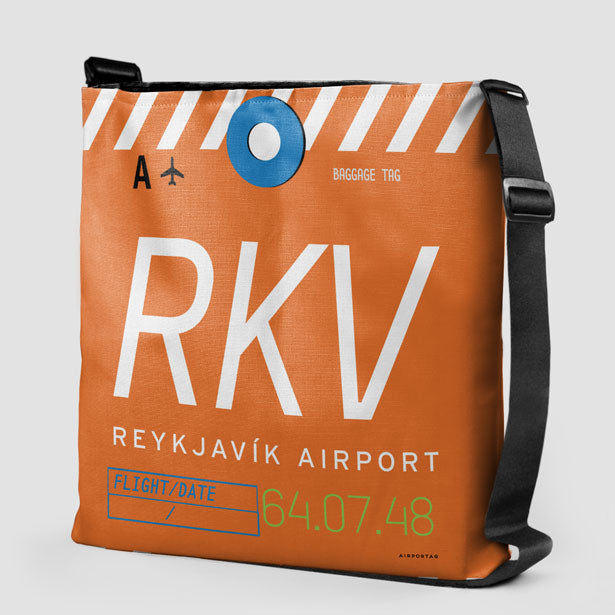 RKV - Tote Bag - Airportag