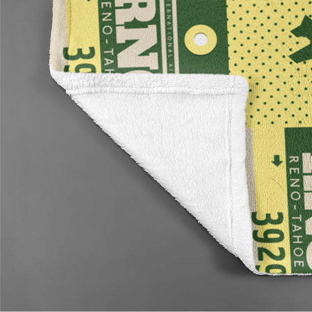 RNO - Blanket - Airportag