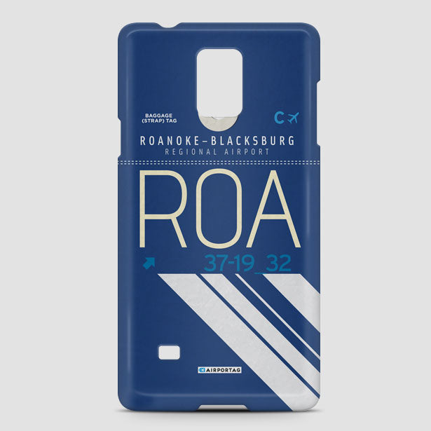 ROA - Phone Case - Airportag