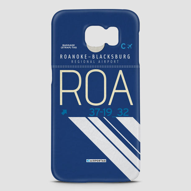 ROA - Phone Case - Airportag