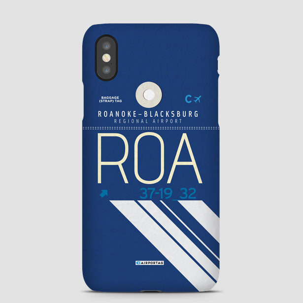 ROA - Phone Case - Airportag