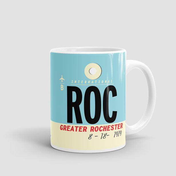 ROC - Mug - Airportag