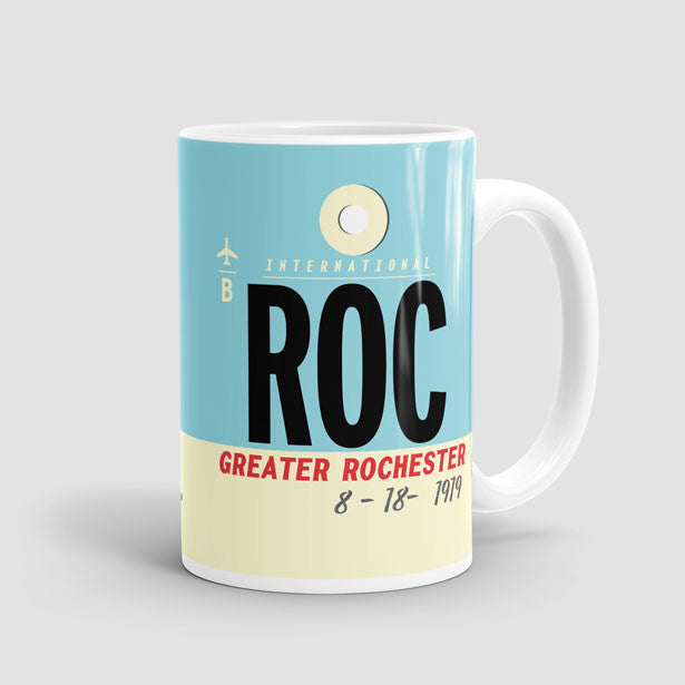 ROC - Mug - Airportag