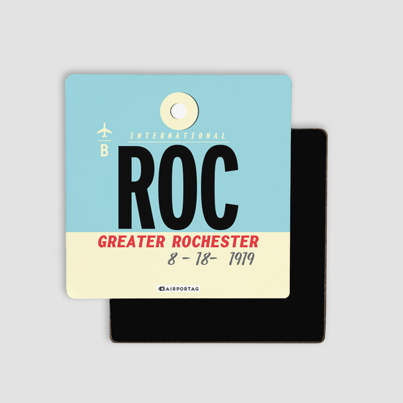 ROC - マグネット