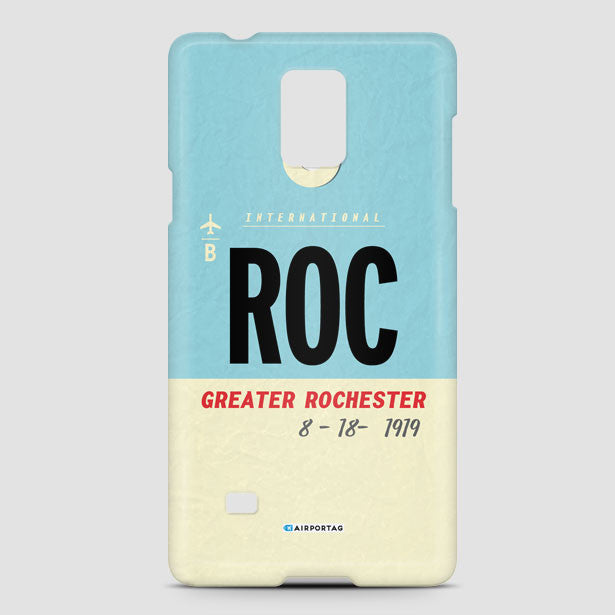 ROC - Phone Case - Airportag