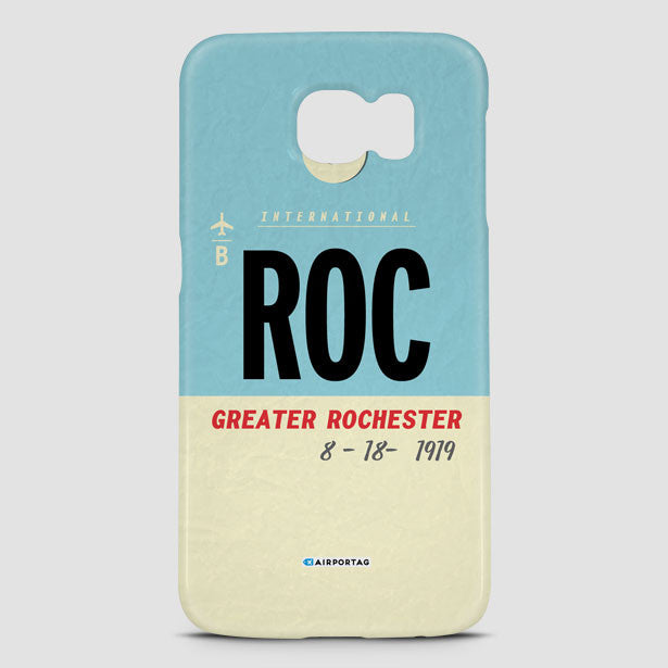ROC - Phone Case - Airportag