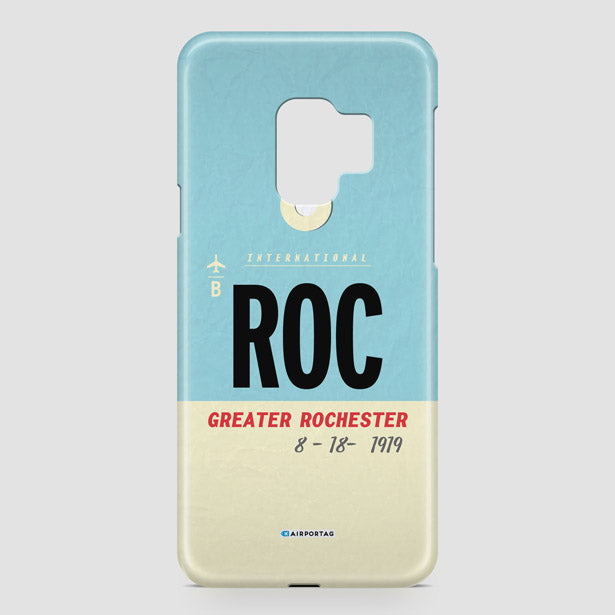 ROC - Phone Case - Airportag