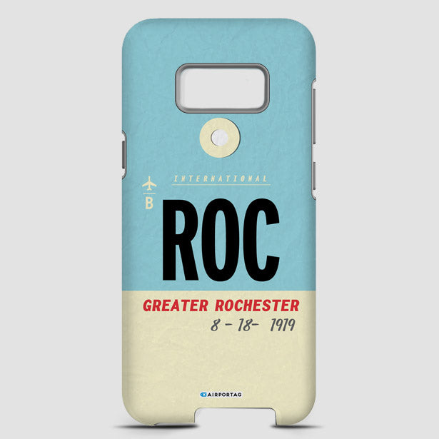 ROC - Phone Case - Airportag