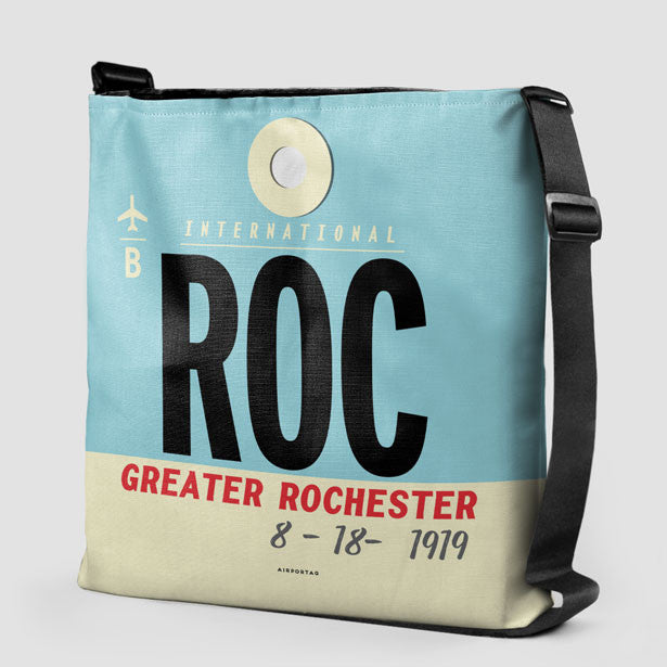 ROC - Tote Bag - Airportag