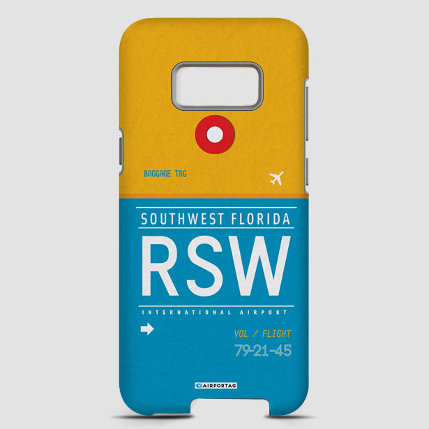 RSW - Phone Case - Airportag