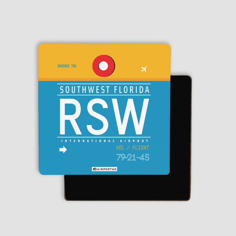 RSW - マグネット