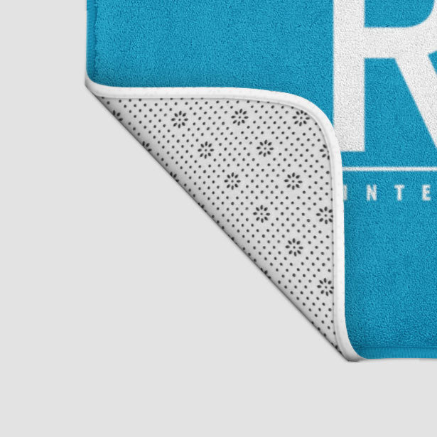 RSW - Bath Mat - Airportag