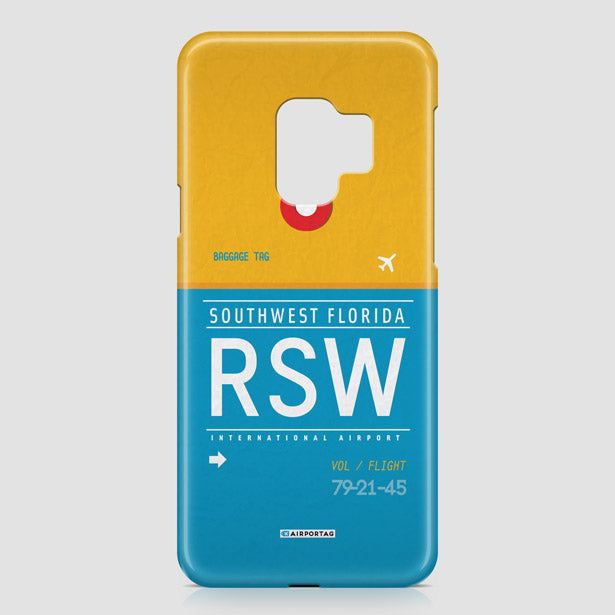 RSW - Phone Case - Airportag