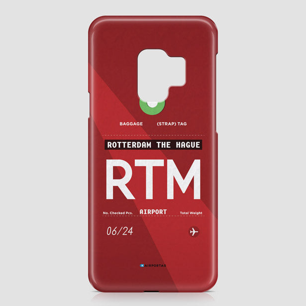 RTM - Phone Case - Airportag