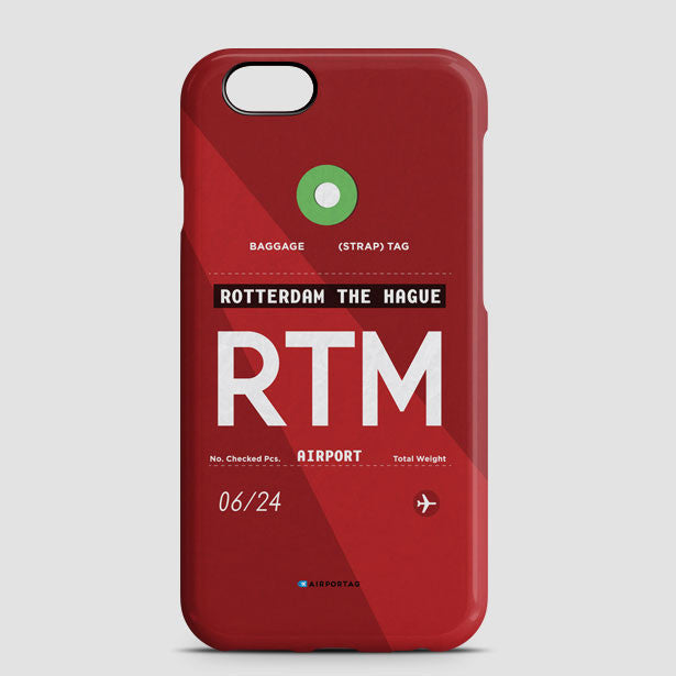 RTM - Phone Case - Airportag