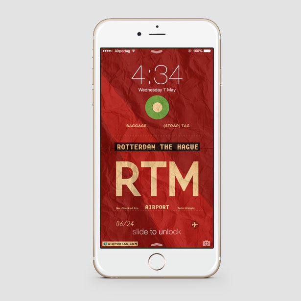 RTM - Mobile wallpaper - Airportag