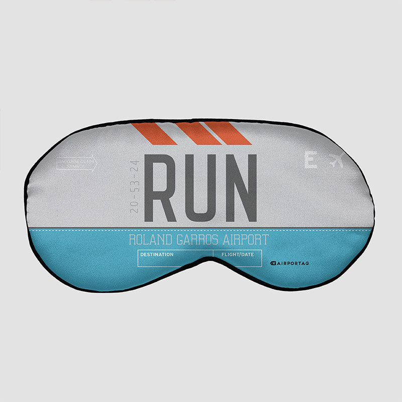 RUN - Sleep Mask