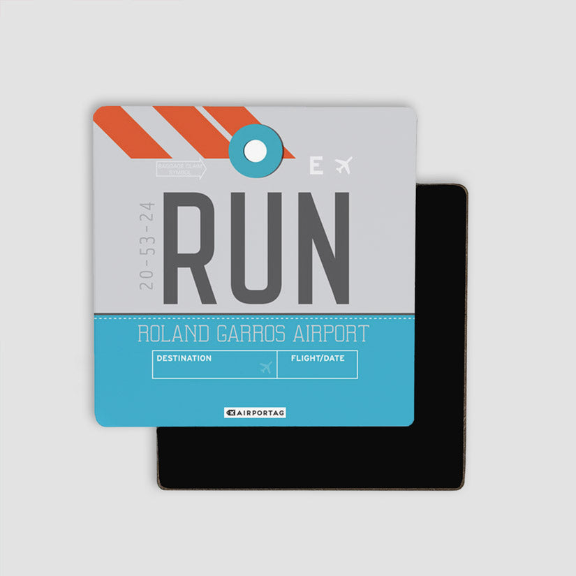 RUN - Magnet