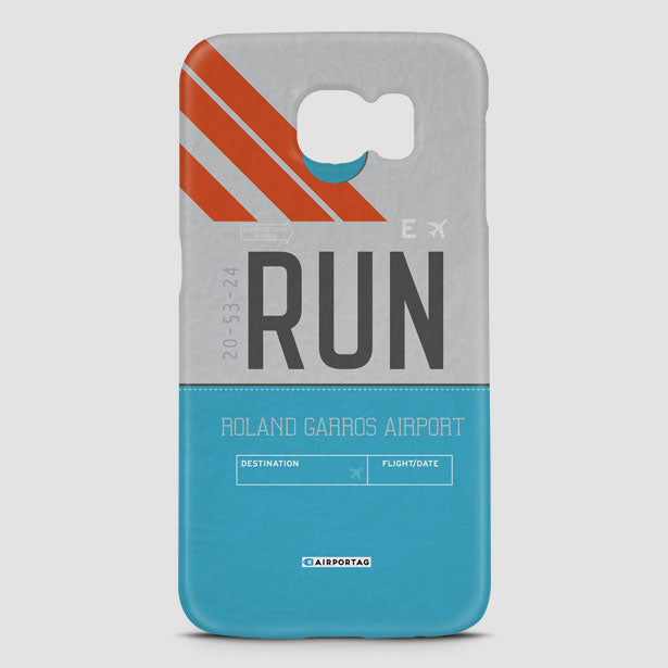 RUN - Phone Case - Airportag