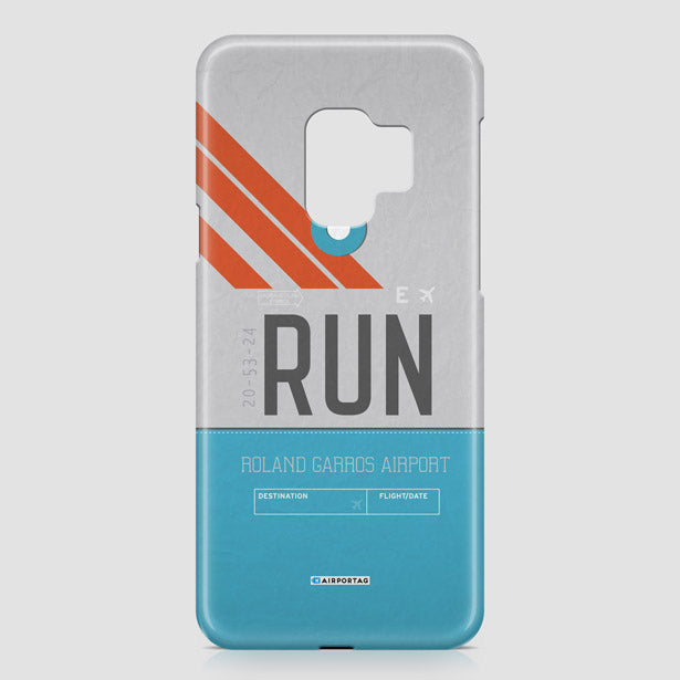 RUN - Phone Case - Airportag