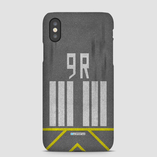 Runway - Phone Case - Airportag