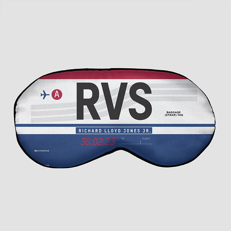 RVS - Masque de Sommeil