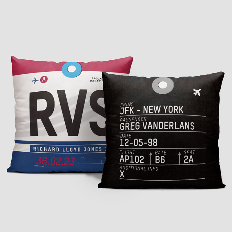 RVS - Coussin