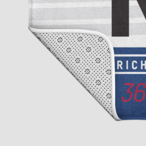 RVS - Bath Mat - Airportag