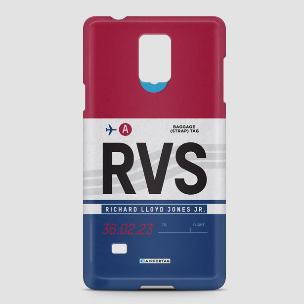 RVS - Phone Case - Airportag