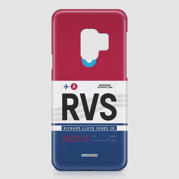 RVS - Phone Case - Airportag