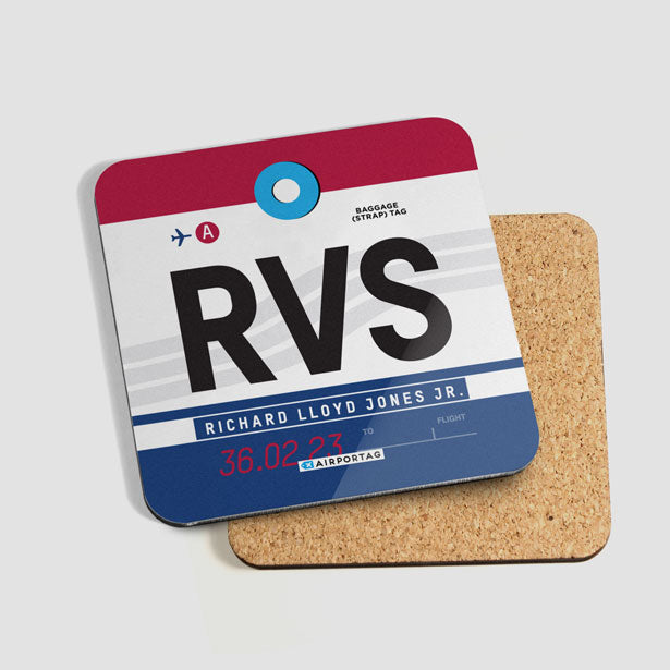 RVS - Coaster - Airportag