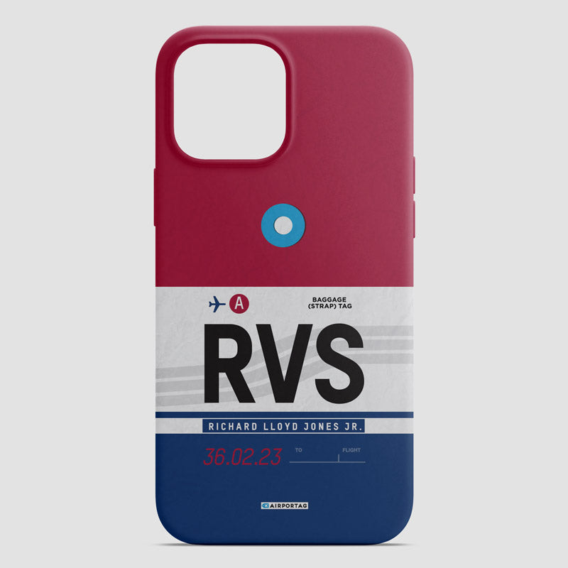 RVS - Étui pour téléphone