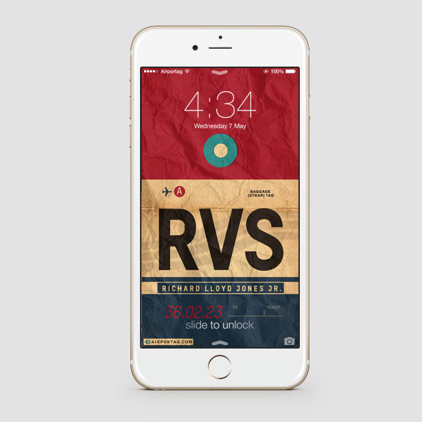 RVS - Mobile wallpaper - Airportag