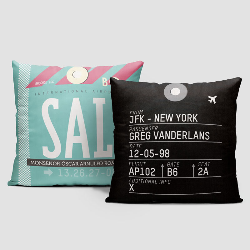SAL - Coussin