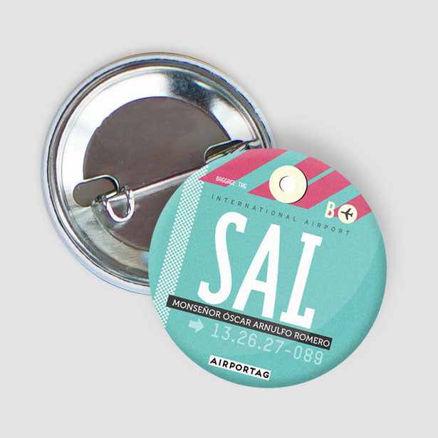 SAL - Button - Airportag