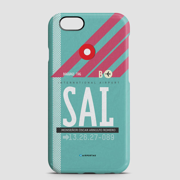 SAL - Phone Case - Airportag