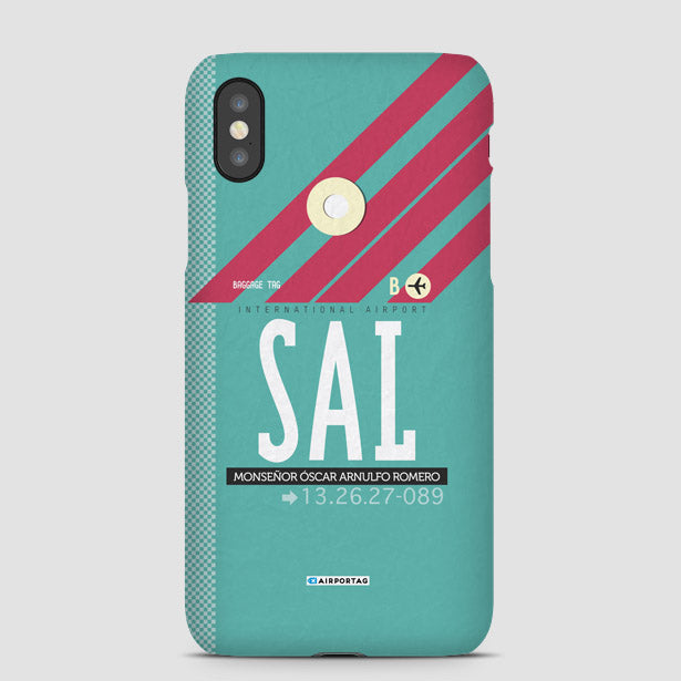 SAL - Phone Case - Airportag